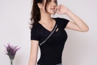 Women's t-shirt dress