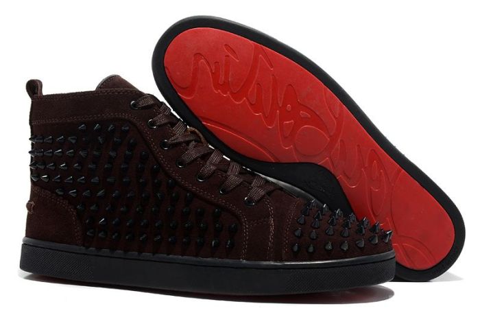 Louboutin sneakers bottoms mode christianlouboutin