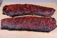 Louis st ribs style oven rib make cook baked recipe saint simplybeingmommy pork choose they board chewy recipes