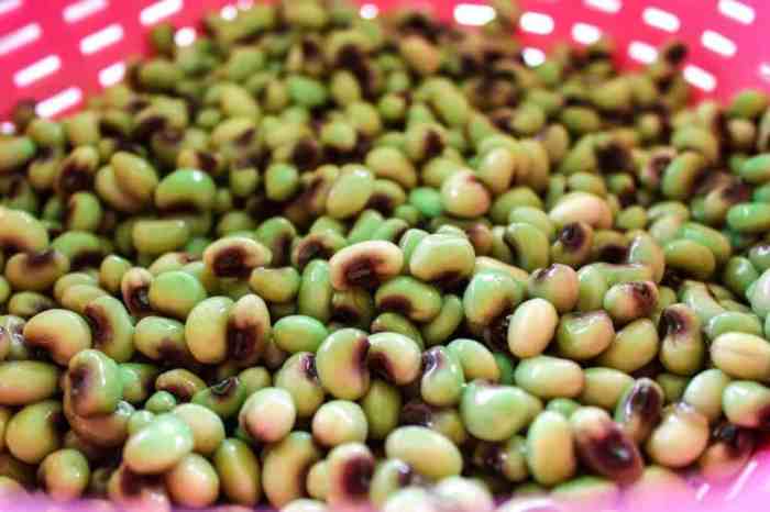 How to cook purple hull peas southern style