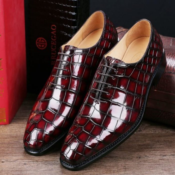 Mens leather dress shoes canada