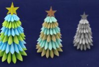 How to make 3d decoration for christmas