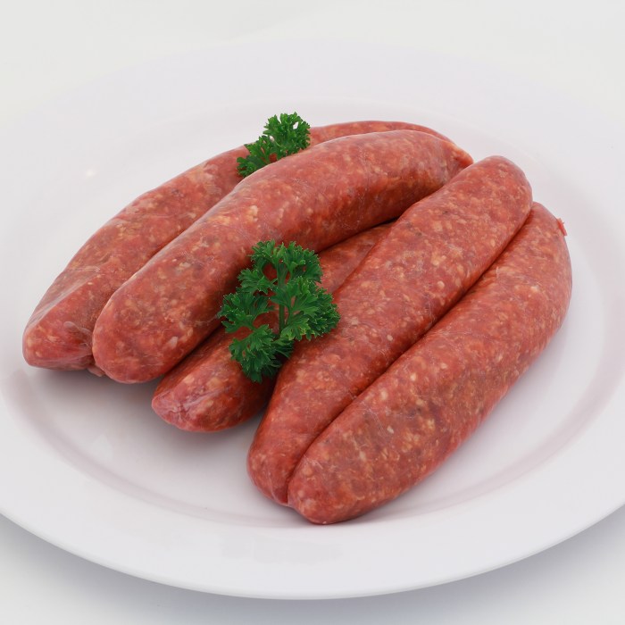 How to cook country style sausage links