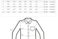 Mens dress shirt 17 32 33