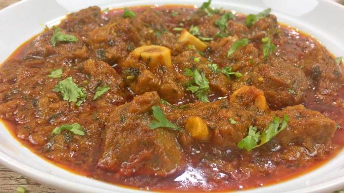 How to cook lamb curry indian style