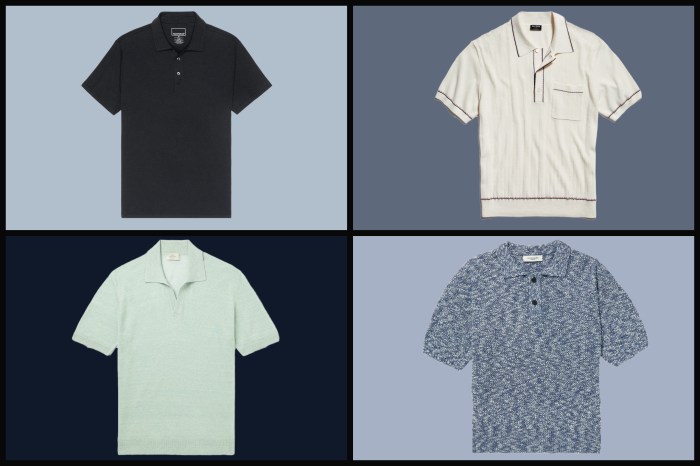 Best dress polo shirts for men