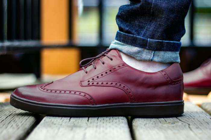 Mens dress shoes that feel like sneakers