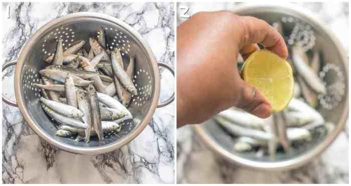 How to cook sprats jamaican style