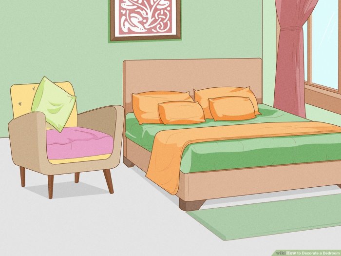 How to decor your room