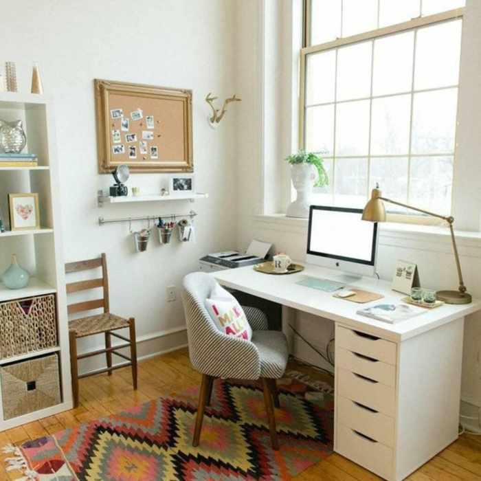 How to decorate study room to inspiration