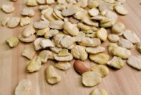 How to cook dried fava beans italian style