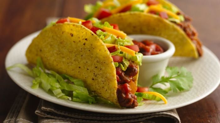 Tacos mexican lofthouse steak