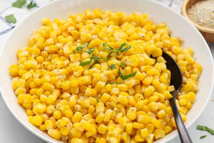 How to cook frozen cream style corn