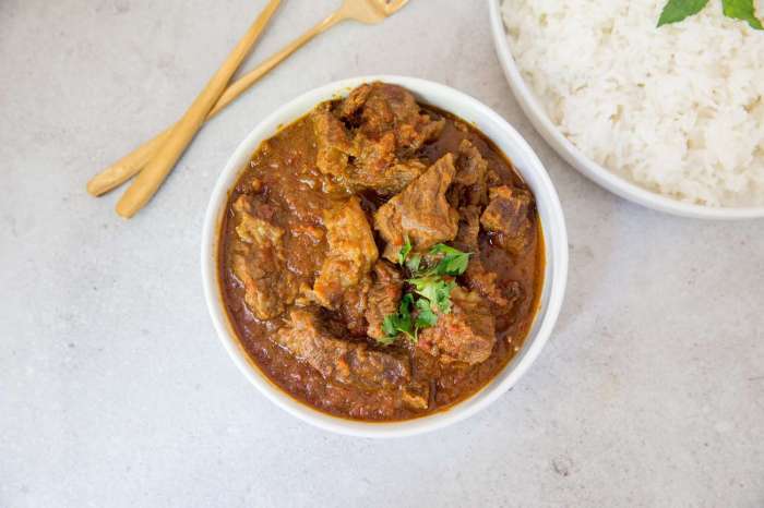 How to cook lamb curry indian style