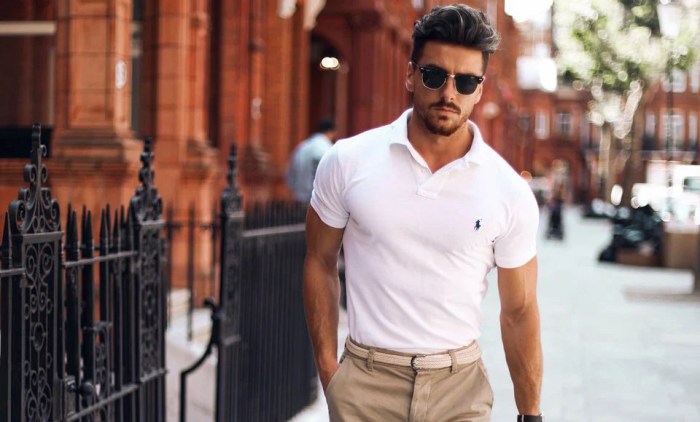 Best dress polo shirts for men