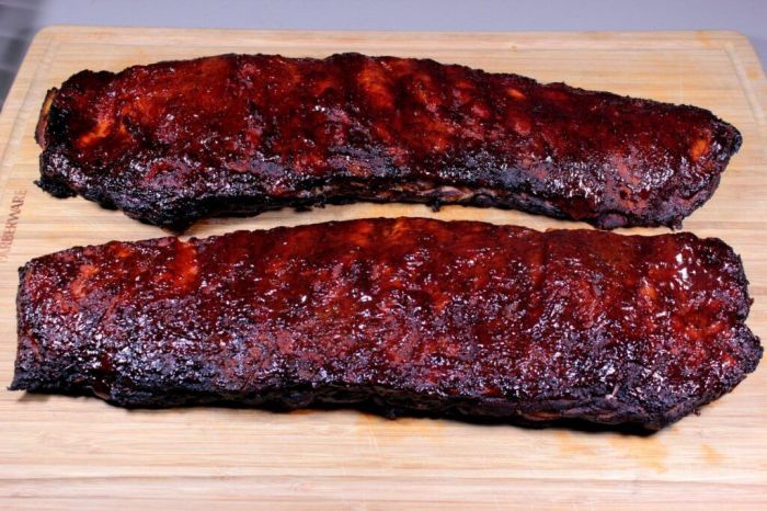 How to cook saint louis style spare ribs