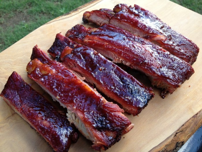 How to cook saint louis style spare ribs