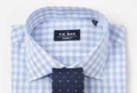 Mens dress shirt tie bar